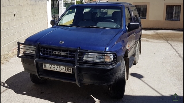 MIL ANUNCIOS.COM - OPEL Frontera