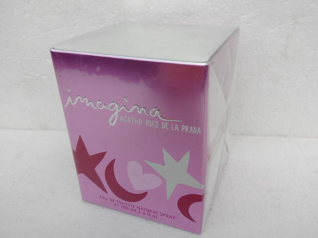 Milanuncios - Imagina agatha ruiz 100 ml a estrenar