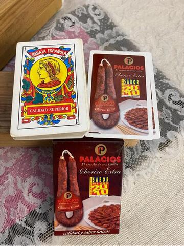 Mil Anuncios Com Baraja Familias De 7 Paises