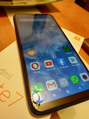 manos libres xiaomi redmi note 7