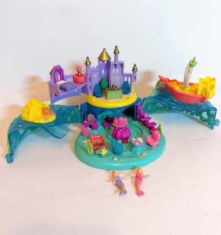 casita polly pocket