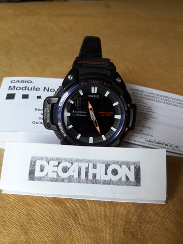 MIL ANUNCIOS.COM Relojes termometro Segunda mano y Reloj digital Marea de segunda mano por 25 € en Abrera en