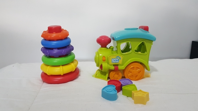 juguetes educativos bebes