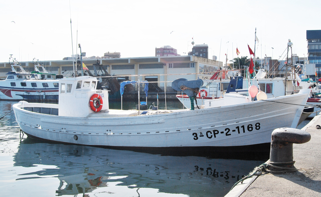 Barcos De Pesca Segunda Mano Tenerife - Pesca Información