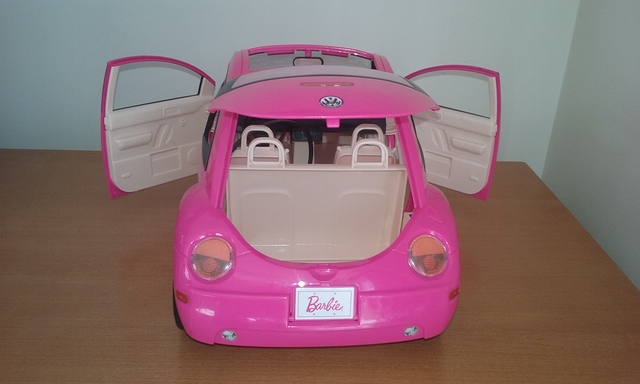escarabajo barbie