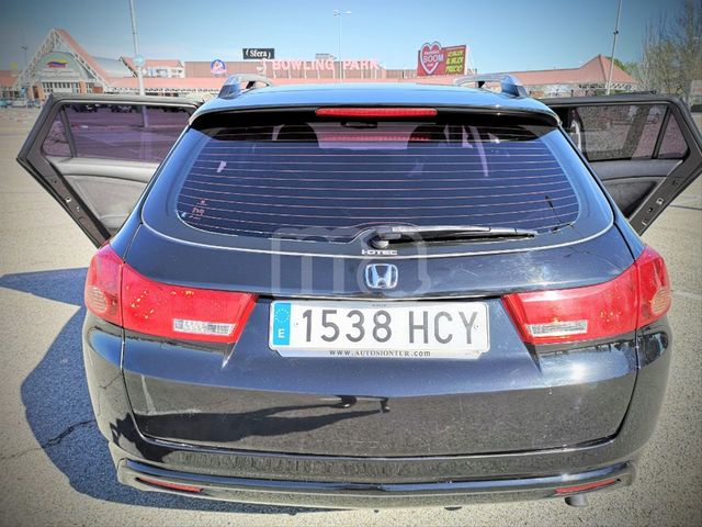 20 negro tuercas de rueda a llantas de aluminio honda accord VII VIII Coupe Type R