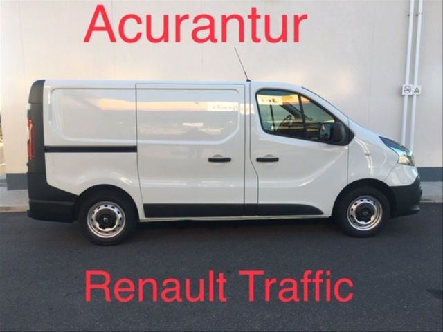 Fundas de asientos a Renault Trafic II 9-pl 2+1 2001-2014 totalmente a medida