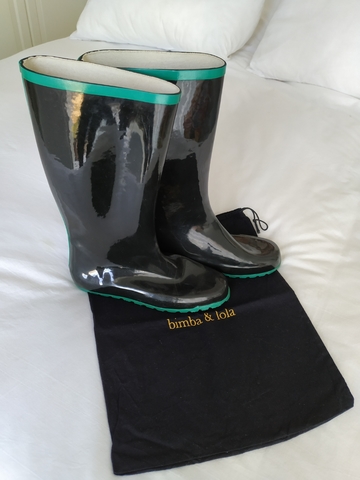 botas de agua bimba y lola