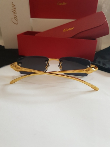 gafas cartier segunda mano