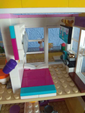 lego friends xbox 360