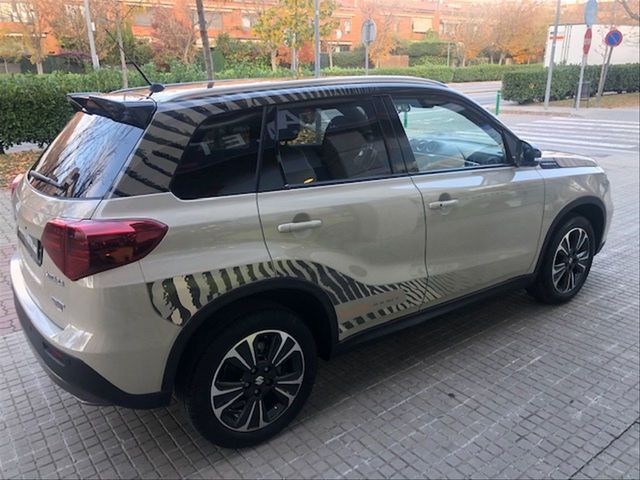 4 x manija de puerta-llantas pegatinas Suzuki Ignis 003 #1987