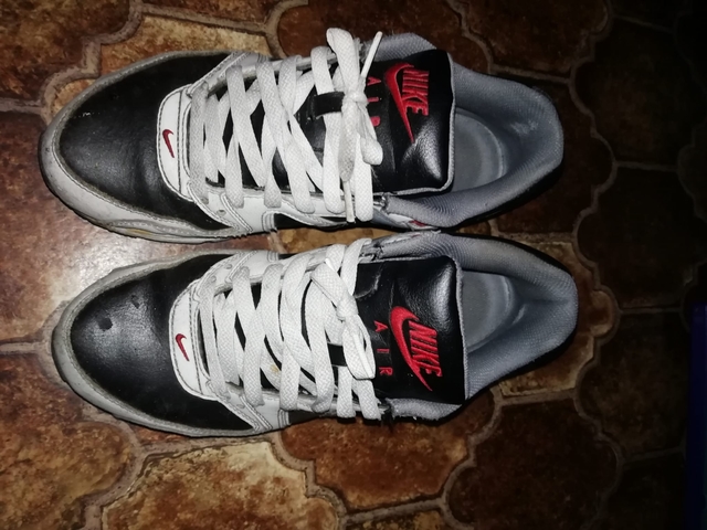 tenis de cholos nike