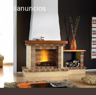 MIL ANUNCIOS.COM - Decoracion chimenea
