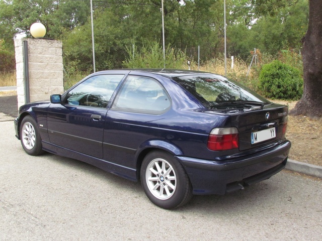 Bmw Compact 318 Tds