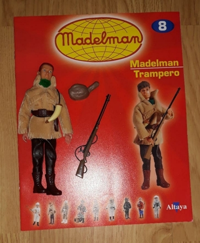 madelman precio