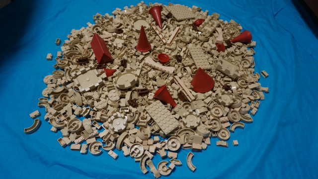 exin castillos segunda mano