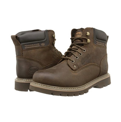 botas dockers