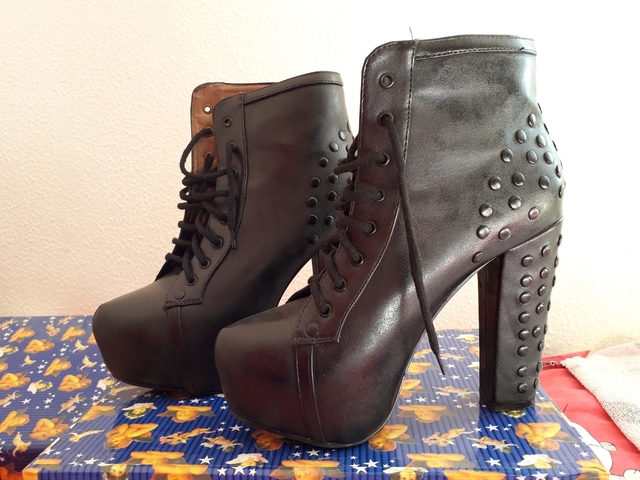 MIL ANUNCIOS.COM Botines tachuelas Segunda mano y anuncios MIL ANUNCIOS.COM Botin 38 Segunda mano y anuncios