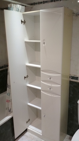 MIL ANUNCIOS.COM - Armario cuarto de baño