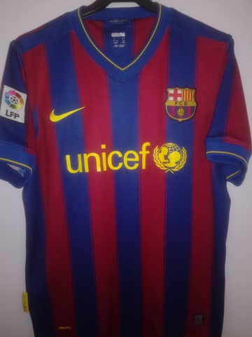 equipacion barça 2009