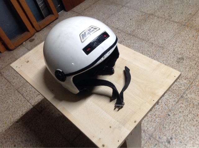 precio casco moto usado