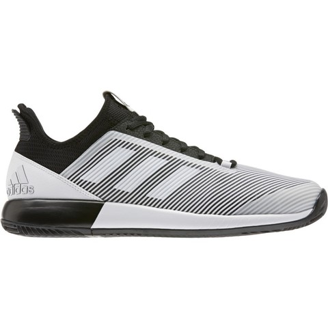 adidas blanco y negro
