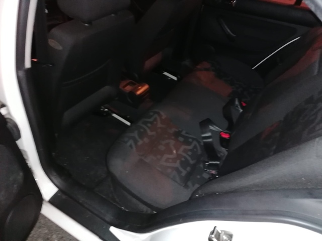 Kit de reparación de bombin de cerradura de puerta para Seat Arosa 1997-2004