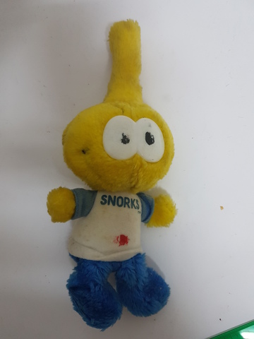 peluches años 80