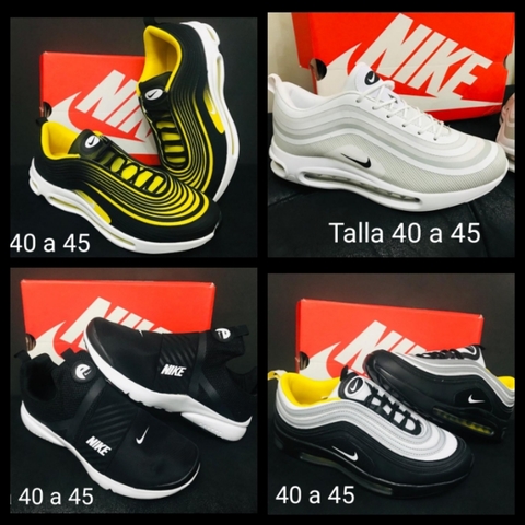 ofertas zapatillas