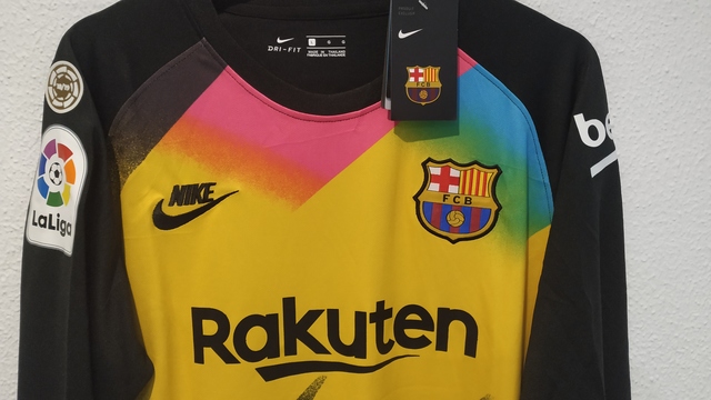 equipacion ter stegen niño