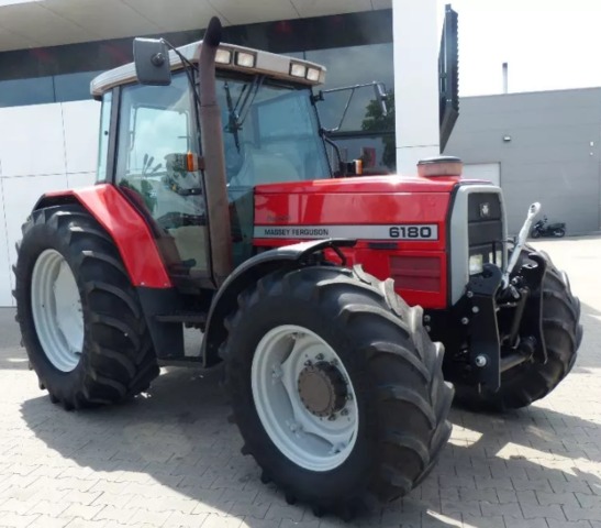 Filtro de aceite hidráulico para Tractores Massey Ferguson 6130 6140 6150 6170 6180 6190