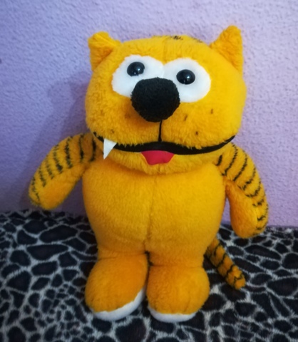 gatos de peluche pequeños baratos