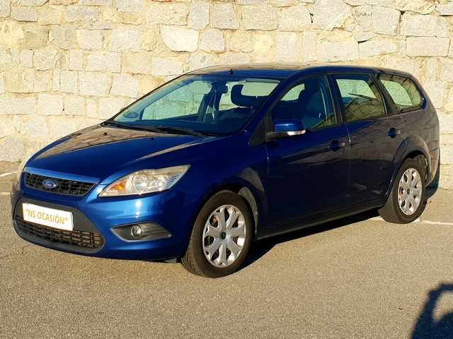 Mil Anuncios Com Ford Focus Sportbreak 1 8tdci 115c