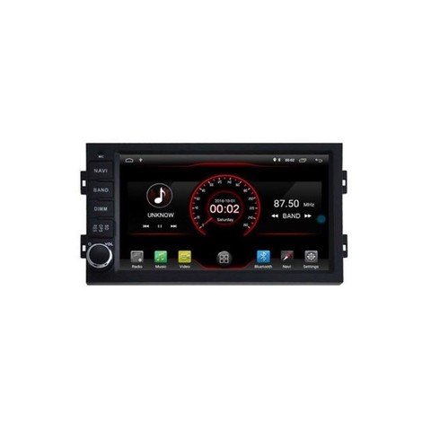 Electronicx/® Adaptador de radio para coche auto carro manos libres bluetooth controlador de radio desde el volante AUX MP3 CD Peugeot CITROEN 07 307 308 407 607