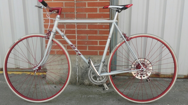 fixie bh