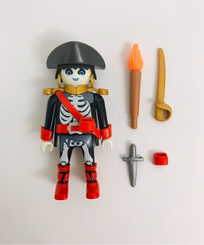 playmobil piratas fantasmas