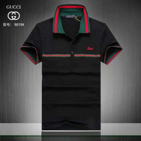 gucci polo hombre