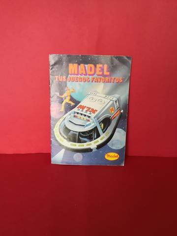 catalogo madelman