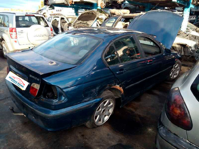 BMW E46 Touring 3 serie 99-03 Sedán Espejo De Puerta De Ala Izquierda Derecha Eléctrico De Motor