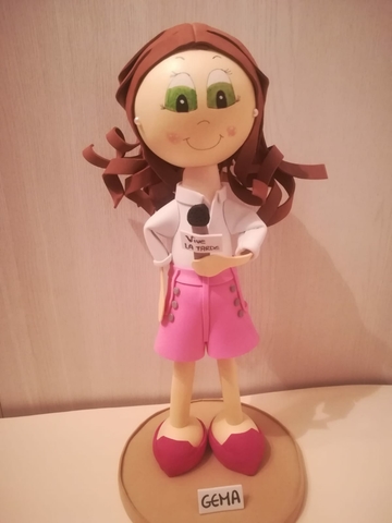 muñecas fofuchas para 15 años