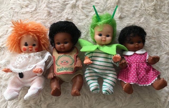 munecos de bebe