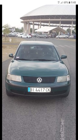 Circuitos de aire acondicionado VW Passat 3bg audi a4 b5 v6 2.5tdi AKn AFB clima tubería