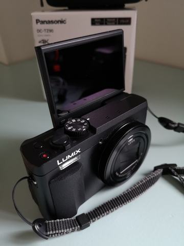 Original VHBW ® cargador para Panasonic Lumix dmc-g2 DMCG 2 g-2