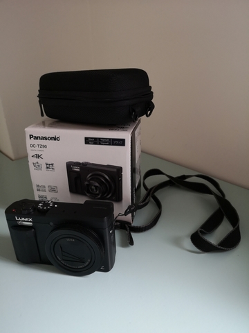 Original VHBW ® cargador para Panasonic Lumix dmc-g2 DMCG 2 g-2