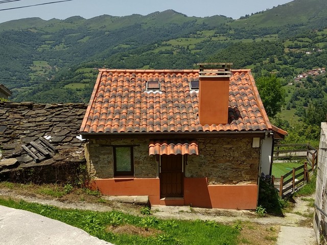 MIL ANUNCIOS.COM - Casa de aldea en asturias en Aller