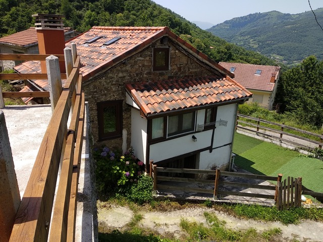 MIL ANUNCIOS.COM - Casa de aldea en asturias en Aller