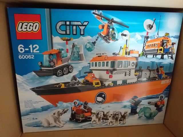 legos de barcos