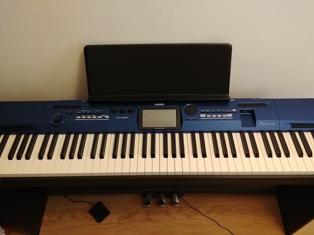 casio px 560 m