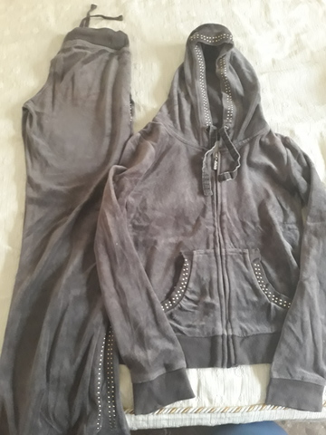 chandal niña 10 años
