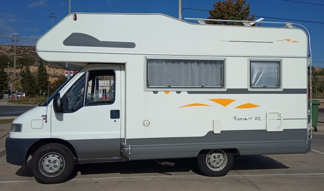 Fiat ducato sport